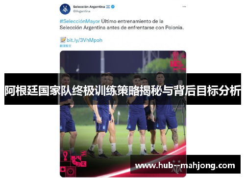 阿根廷国家队终极训练策略揭秘与背后目标分析 阿根廷国家队终极训练策略揭秘与背后目标分析