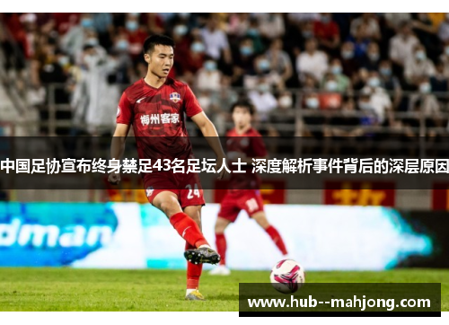 中国足协宣布终身禁足43名足坛人士 深度解析事件背后的深层原因 中国足协宣布终身禁足43名足坛人士 深度解析事件背后的深层原因