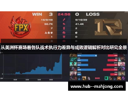 从美洲杯赛场看各队战术执行力差异与成败逻辑解析对比研究全景 从美洲杯赛场看各队战术执行力差异与成败逻辑解析对比研究全景